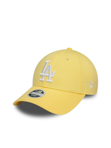 Шапка с козирка New Era League Ess 9Fo 60565240 Жълт