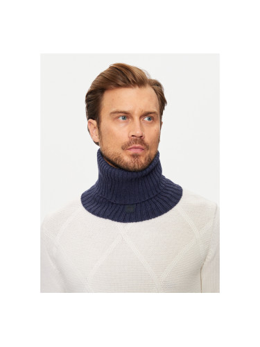 Шал - комин Buff Knitted Neckwarmer Norval 124244.717.10 Син