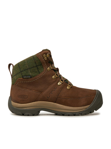 Туристически Keen Kaci III Winter Mid Wp 1027827 Кафяв