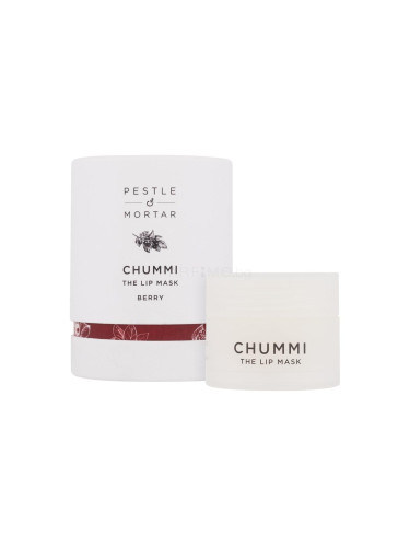 Pestle & Mortar Chummi The Lip Mask Berry Балсам за устни за жени 20 g