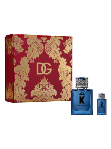 Dolce&Gabbana K by Dolce & Gabbana Set подаръчен комплект I. за мъже