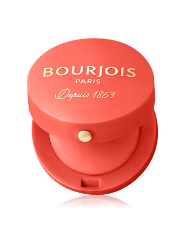 Bourjois Little Round Pot Blush руж цвят 18 Rouge Ravissant 2,5 гр.