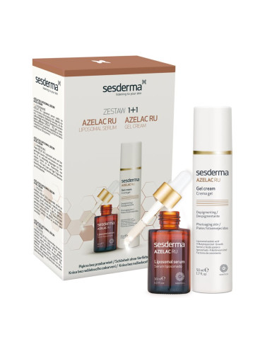 Sesderma Azelac RU подаръчен комплект I.