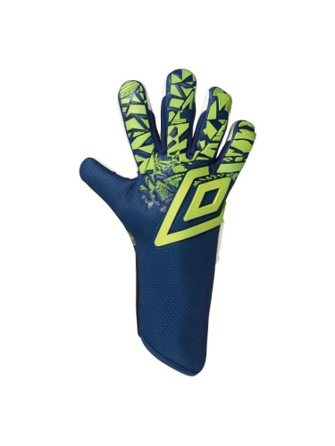 Umbro NEO PREMIER GLOVE Мъжки вратарски ръкавици, тъмносин, размер