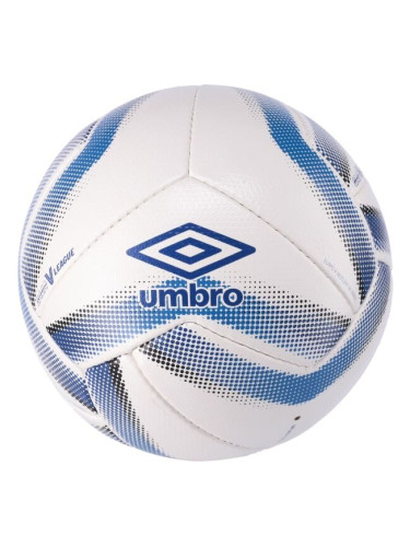 Umbro SALA V LEAGUE Топка за футзал, бяло, размер