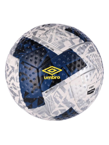 Umbro NEO LAMINAR PRO Футболна топка, сиво, размер