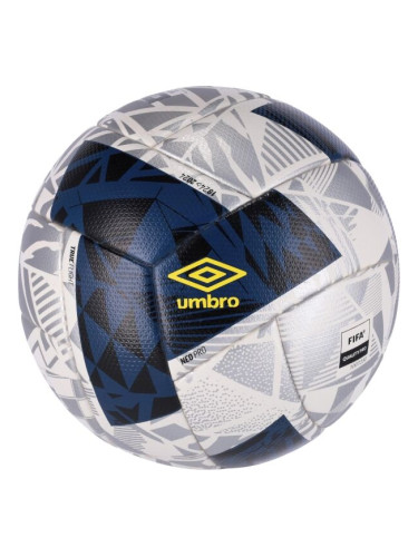 Umbro NEO SWERVE PRO Футболна топка, бяло, размер