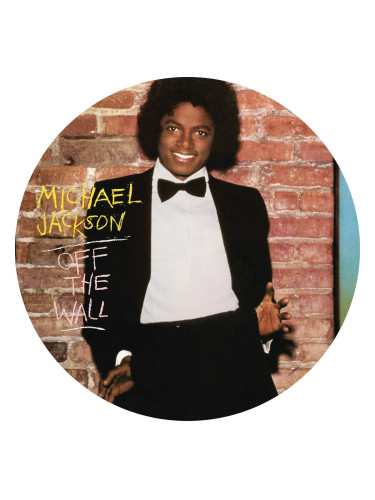 Michael Jackson - Off the Wall (Picture Disc) (LP)