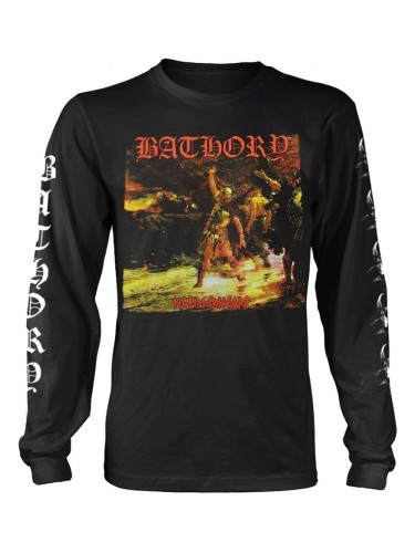 Bathory Риза Hammerheart Black 2XL