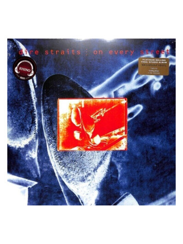 Dire Straits - On Every Street (Reissue) (Remastered) (180 g) (LP)