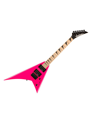 Jackson JS Series Rhoads Minion JS1X MN Neon Pink Електрическа китара