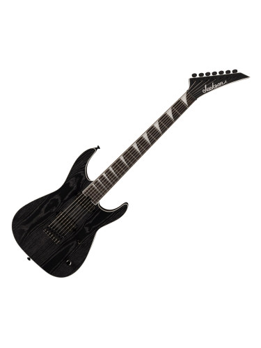 Jackson Pro Series Jeff Loomis Soloist SL7 HT EB Black Ash Електрическа китара