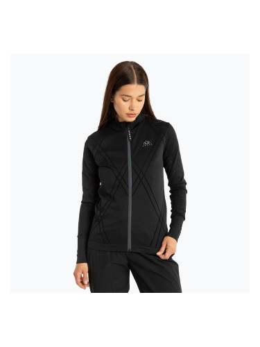 Дамски суитшърт KADVA Heat W черен