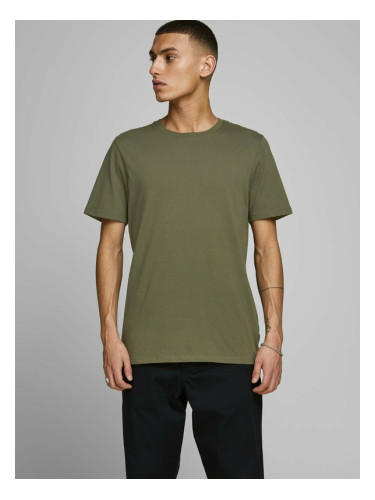 Jack & Jones Organic T-shirt Zelen