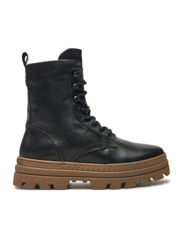 Marc O'Polo Зимни обувки 409 16956301 100 Черен