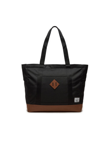 Herschel Сак Heritage™ Tote 11467-04735 Черен