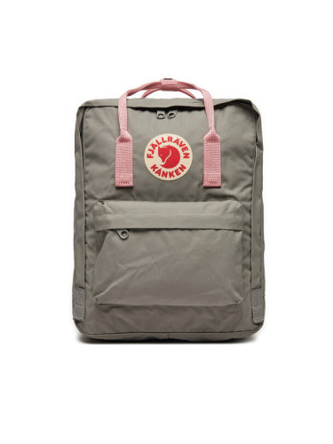 Fjällräven Раница Kanken 23510 Сив