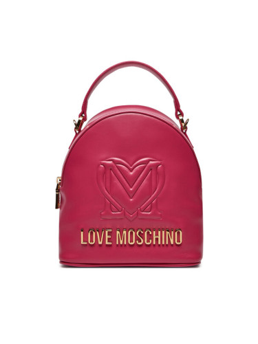 LOVE MOSCHINO Раница JC4361PP0LK1262A Розов