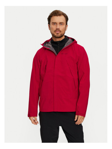 Marmot Яке за дъжд PreCip Eco Pro M15884 Червен Regular Fit