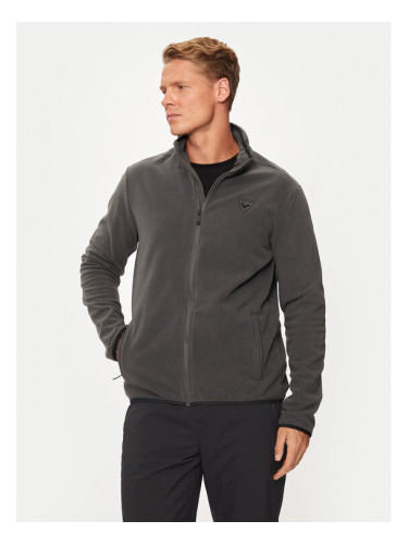 Rossignol Полар Strawpile RLNML07 Сив Regular Fit