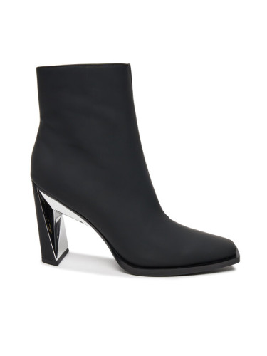 United Nude Боти Poly Bootie Hi 1086301191 Черен