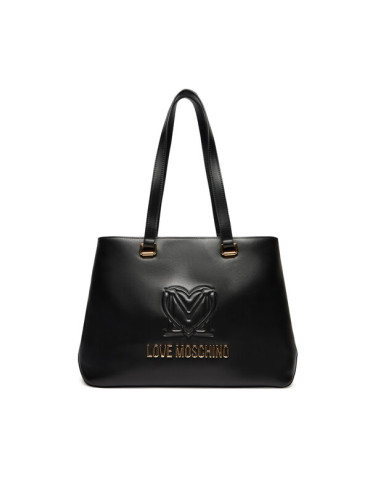 LOVE MOSCHINO Дамска чанта JC4365PP0LK1200A Черен