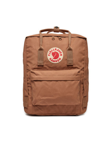 Fjällräven Раница Kanken 23510 Кафяв