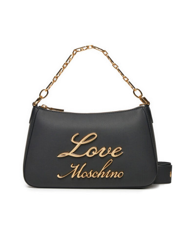 LOVE MOSCHINO Дамска чанта JC4313PP0LKK0000 Черен