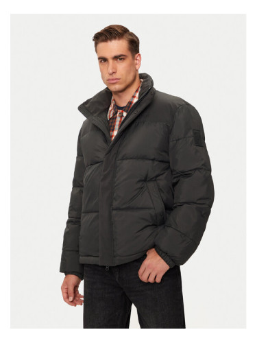 Mustang Зимно яке Oakfield 1015607 Черен Regular Fit