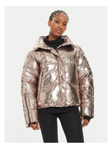 Frieda & Freddies Преходно яке 3743 Златист Regular Fit