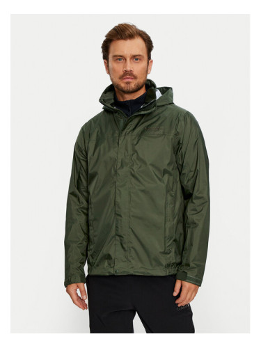 Marmot Яке за дъжд PreCip Eco M15881 Зелен Regular Fit