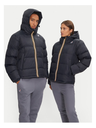 K-Way Зимно яке Le Vrai 3.0 Claude K3126WW Тъмносин Regular Fit
