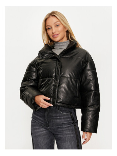 REPLAY Зимно яке W7873 .000.85056 Черен Regular Fit