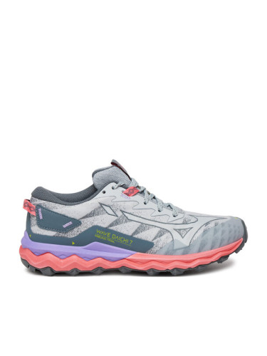 Mizuno Маратонки за бягане Daichi 7 Trail J1GK227 Сив