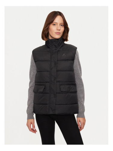 Whistler Жилетка за костюм Amaretto W Puffer W244079 Черен Regular Fit