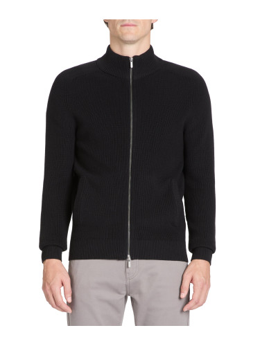 Celio Jeshintano Zip Cardigan - Men's