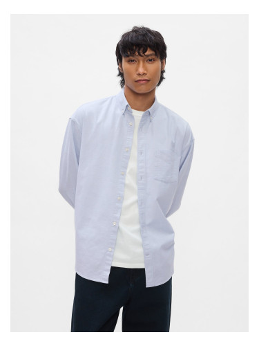 GAP Oversize Oxford Big Shirt - Men's