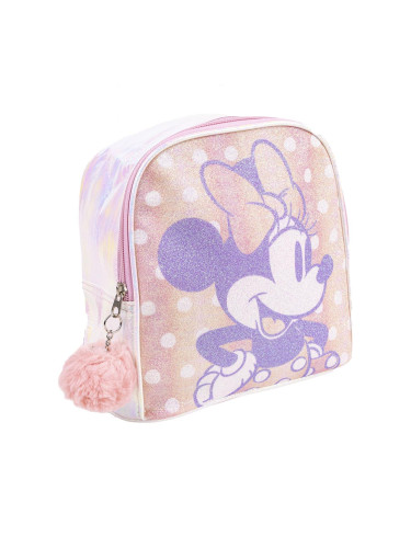 KIDS BACKPACK FREE TIME SPARKLY MINNIE