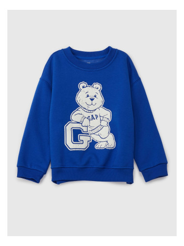 GAP Baby sweatshirt with logo - Boys