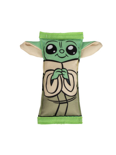 DOG TOYS CHARACTER THE MANDALORIAN GROGU