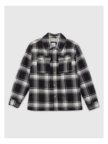 GAP Children's flannel shirt jacket - Boys