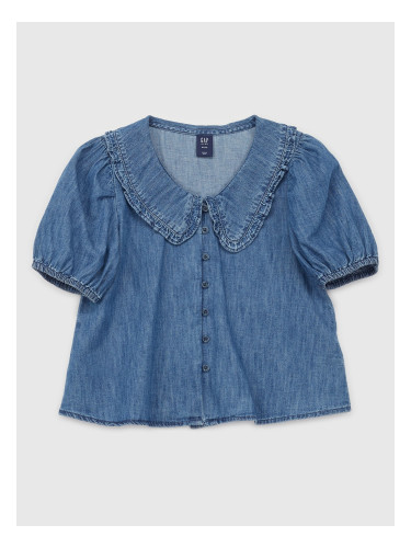 GAP Children's denim blouse - Girls
