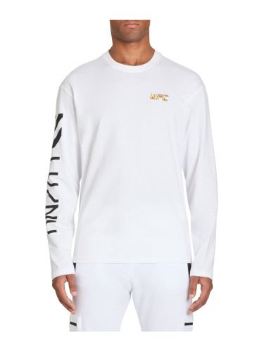 Celio UFC Long Sleeve T-Shirt - Men's