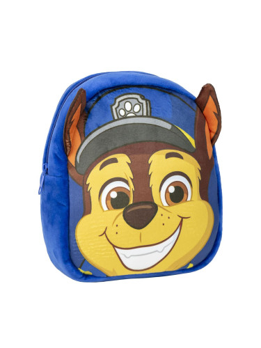 BACKPACK KINDERGARTE CHARACTER TEDDY PAW PATROL