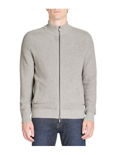 Celio Jeshintano Zip Cardigan - Men's