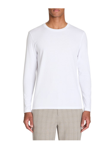 Celio Tebaseml Long Sleeve T-Shirt - Mens