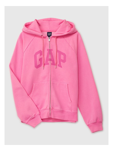 GAP Zip Hoodie Vintage Soft - Women's