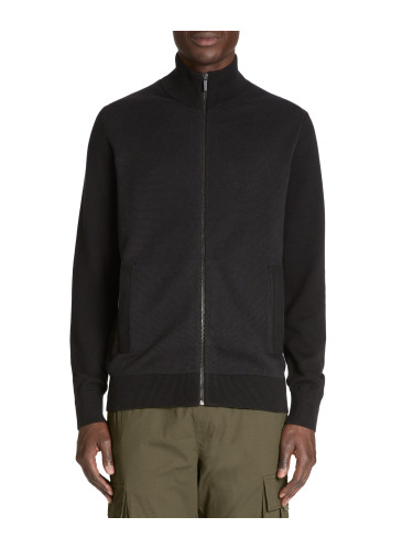 Celio Jegillou Zip Cardigan - Men's