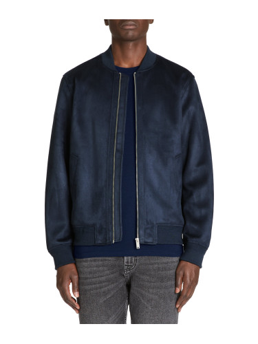 Celio Faux Suede Jacket Judain - Men's