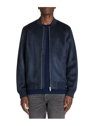 Celio Judain Faux Suede Jacket - Men's